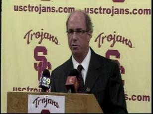 USC Introduces New Hoops Coach
