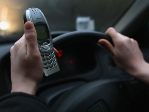 New Twist for Texting While Driving
