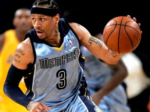Iverson's an Answer Because Knicks Ask Desperate Questions