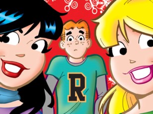 Archie Goes Hollywood