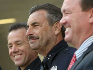 Villaraigosa Wants Charlie in Charge