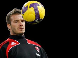 AC Milan to Beckham: We Need Your Help