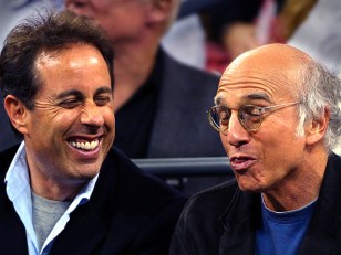 "Curb" Finale: The End of Nothing