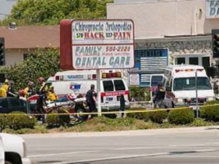 1 Dead, 4 Hurt in SoCal Dental Office Shooting