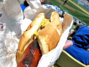 Celebrate the Dodger Dog With a Dodger Dog