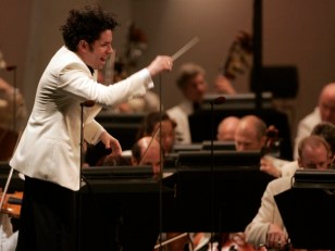 Dudamel Debut: What They're Saying