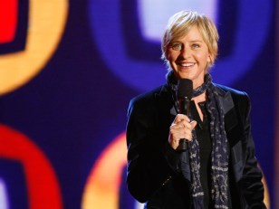 Ellen DeGeneres: "I'm Going to Be a Great Judge"