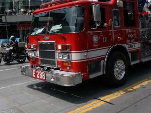 City OKs $8M Payout in Firefighters' Lawsuits