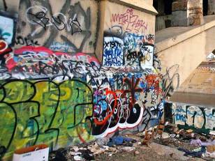 Two Taggers, Too Many