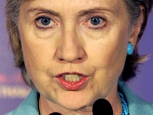 Clinton Departs on Diplomacy Tour