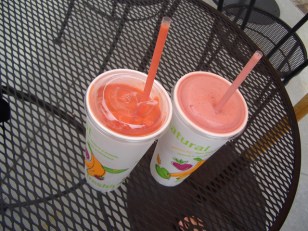Jamba Juice Follows Burger King to Your Fridge