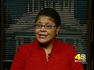 NewsConference: Assembly Speaker Karen Bass