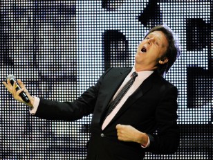 Paul McCartney Plans European Tour 
