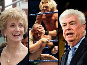 Senate Smackdown, WWE CEO Considers Run Against Dodd
