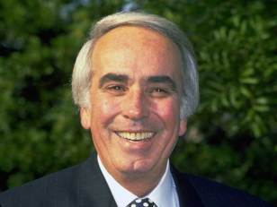 All Aboard: Tom Snyder's Train Set on Display