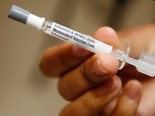 Clinics Receive Free H1N1 Flu Vaccines