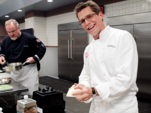 Rick Bayless Masters "Top Chef"