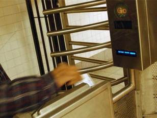 Cheaters Beware: The Turnstiles Are Coming