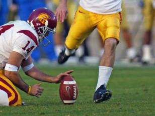 Another Kick in the Pants for USC