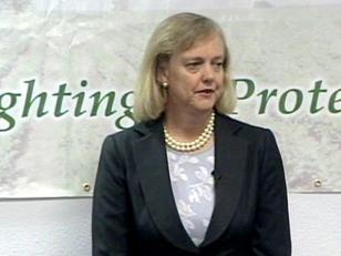 Whitman, Fiorina Republican Primary Fights Veer Right