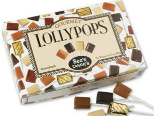 Loving the Local Lolly