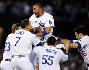 Angels, Dodgers to Mark Father's Day