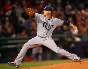 Angels Desperate Search For Pitching Lands Kazmir