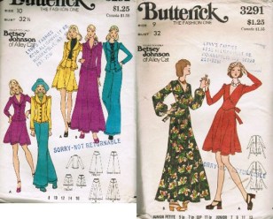 Discoveries: Do-It-Yourself Betsey Johnson Vintage