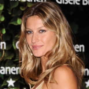 Gisele Bundchen: 'I Am Crazy About Children'