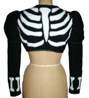 Dia de los Muertos Jacket