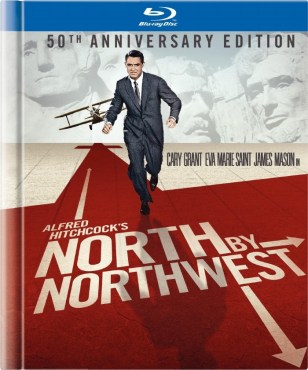 "North by Northwest" on Blu-ray