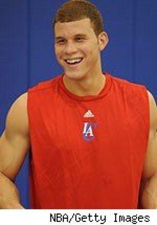 Interview With Blake Griffin