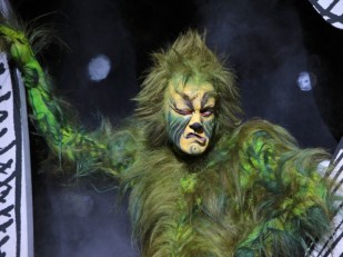 It's Getting Grinchy