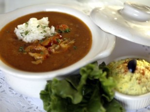 Eat This: Crawfish Étouffée