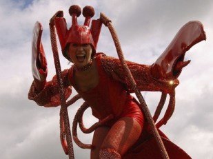 Last-Minute Weekend: Lobster Festival, Fiesta Mexicana...
