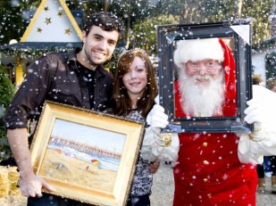 Worth the Drive: Sawdust Winter Fantasy