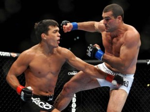 UFC, A Big Hit at the Staples Center
