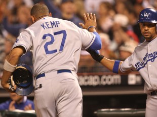 Dodgers Slump? Not When They Play In West