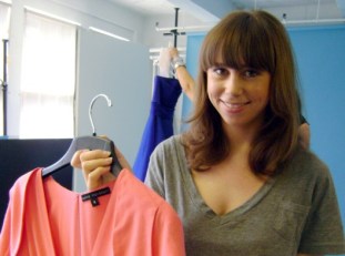 First Look: Runway's Leanne Marshall For Bluefly