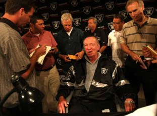 SoCal Stadium Bill Revives "L.A. Raiders" Rumors