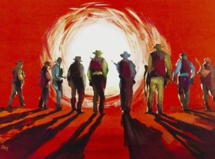11/12: "The Wild Bunch" Anniversary