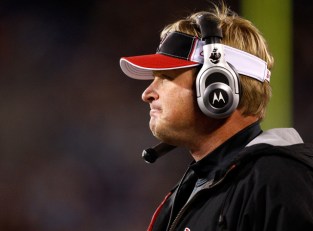 Jon Gruden Cool With The Booth
