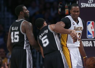 Lakers End Season, Start Uncertainty