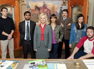 "Parks" in Person