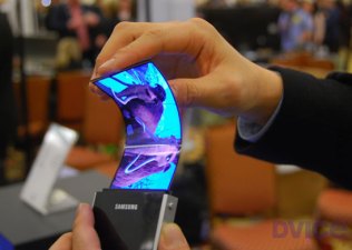 Flexible Display iPhones Could Land 2013