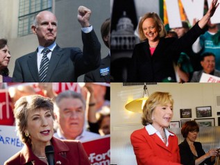 Whitman and Fiorina Ponder Next Moves
