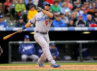 Ethier's 13th Inning Home Run Is Walk Off