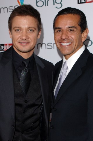 Last Night in LA: Villaraigosa's Pre-Oscars Soiree