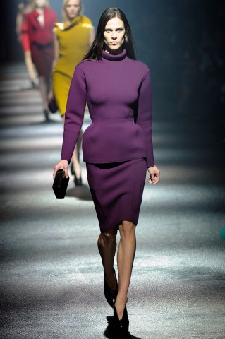 Curves Ahead for Fall 2012