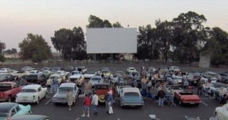 Next Exit: Drive-In Season